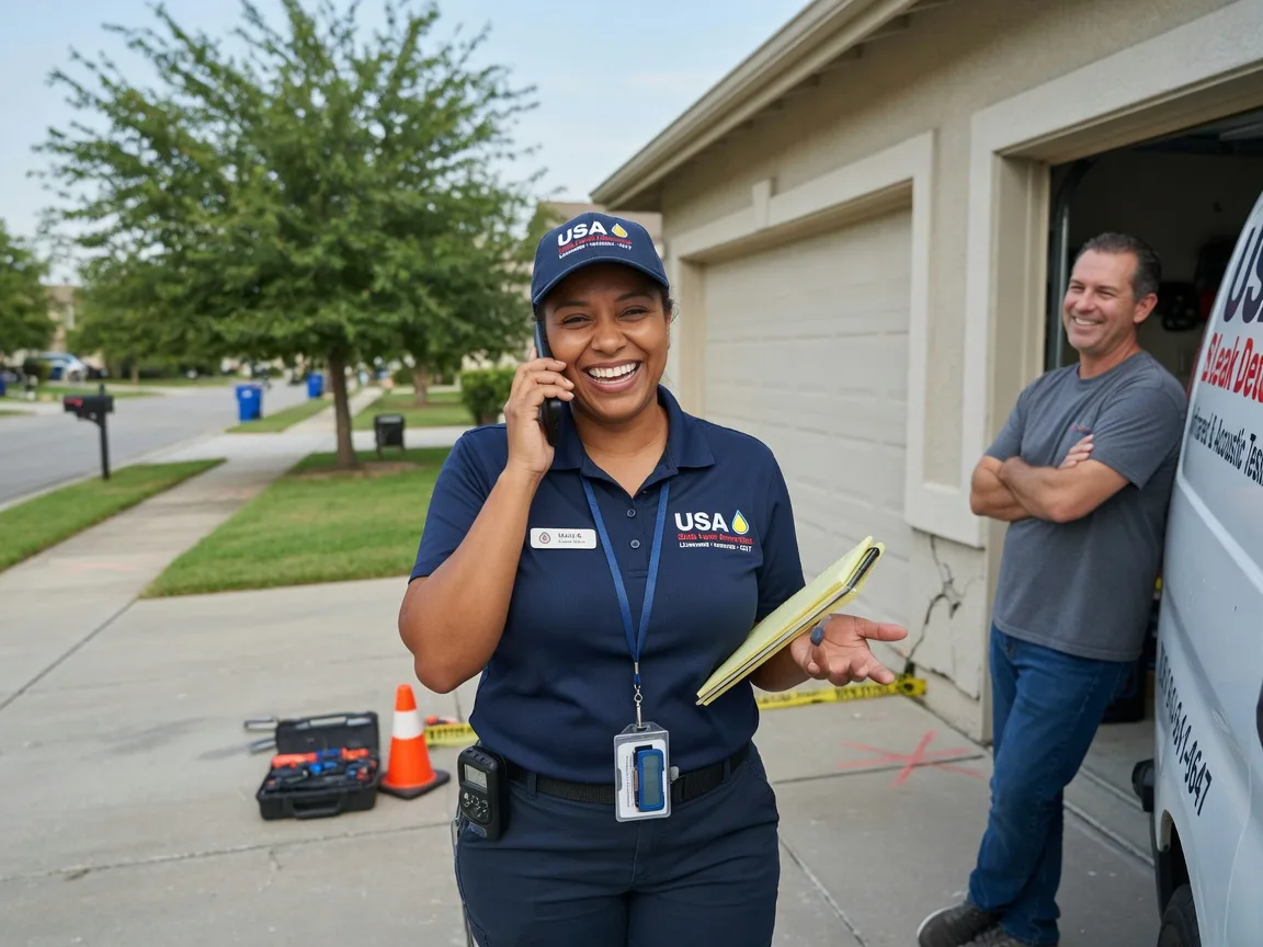 Slab Leak Repair Sparta, OH FAQs